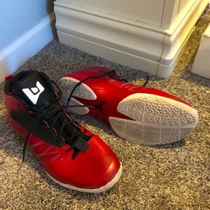 Vintage Air Jordan Fly Wade 2
